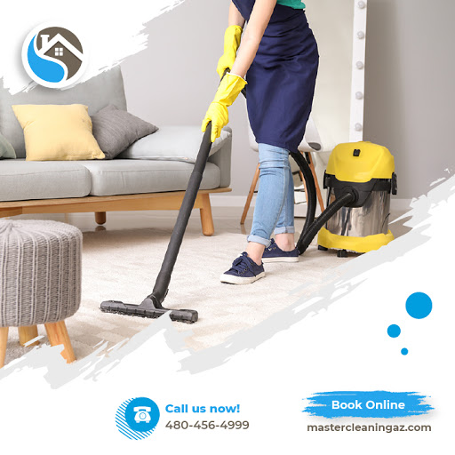 House Cleaning Service «Master Cleaning Services», reviews and photos, 3231 S Country Club Way #101, Tempe, AZ 85282, USA