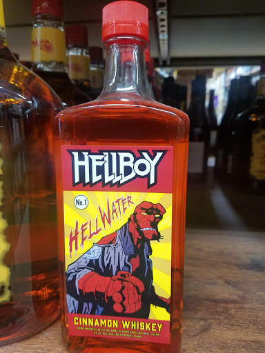 Liquor Store «Silverbrook Wine and Liquor», reviews and photos, 374 Boston Post Rd, Orange, CT 06477, USA