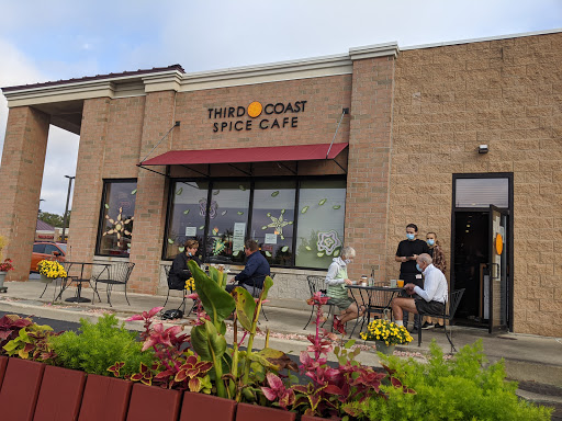Third Coast Spice Cafe, 761 Indian Boundary Rd # 6, Chesterton, IN 46304, USA, 