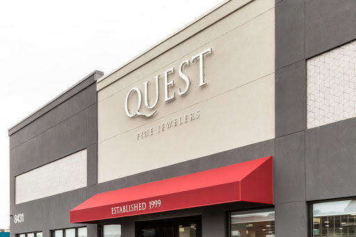 Jewelry Store «Quest Fine Jewelers», reviews and photos, 8430 Lee Hwy, Fairfax, VA 22031, USA