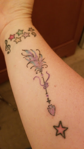 Tattoo Shop «Moonlight Tattoo», reviews and photos, 108 NJ-50, Ocean View, NJ 08230, USA