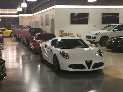 Porsche Dealer «Porsche of the Village», reviews and photos, 4113 Plainville Rd, Cincinnati, OH 45227, USA