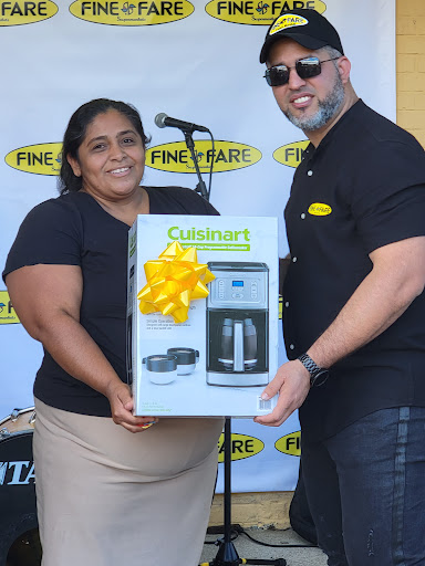 Supermarket «Fine Fare Supermarket», reviews and photos, 126 Clarke St, Brentwood, NY 11717, USA