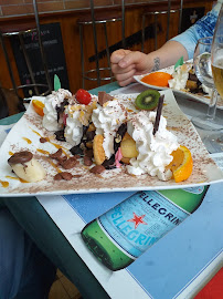 Banana split du Restaurant Paris Picardie à Essertaux - n°6