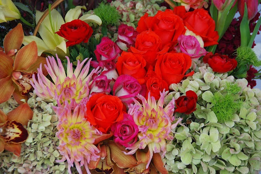 Crescenta Valley Flowers image