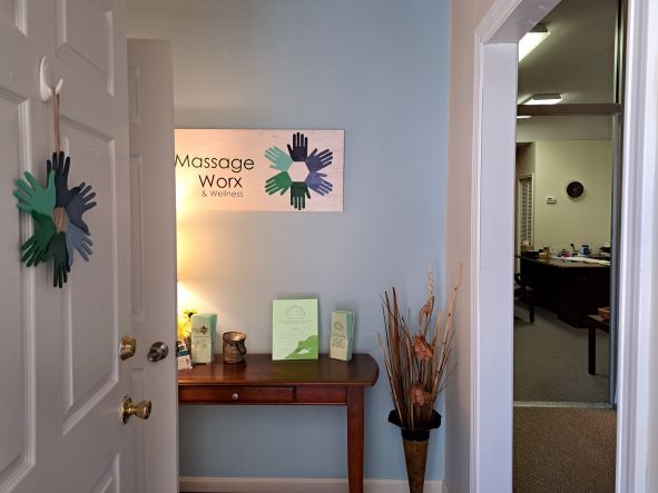 Massage Worx and Wellness 40160