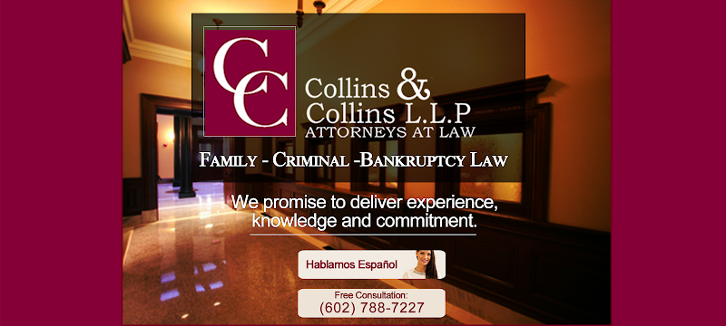 Collins and Collins LLP - Attorneys at Law 616 S Beeline Hwy #102, Payson, AZ 85541