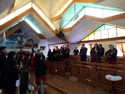 Iglesia Metodista Pentecostal De Chile Rincon De Pataguas