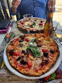 Pizza du Restaurant italien La Cucina - Ristorante-pizzeria à Grenoble - n°13