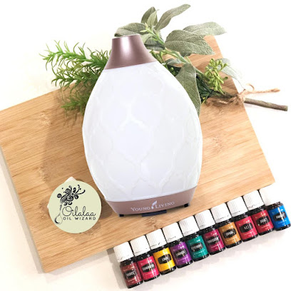 Young Living Independent Distributor Banting