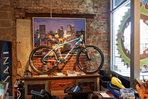Bicycle Store «Peachtree Bikes», reviews and photos, 1000 Marietta St NW #310, Atlanta, GA 30318, USA