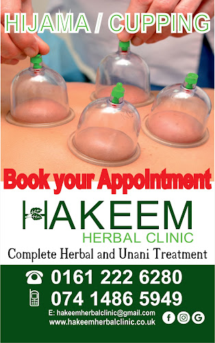 Reviews of Hakeem Herbal Clinic in Manchester - Massage therapist
