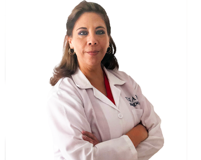 Dra. Ana Rosa Camarillo Palafox, Odontología y Endodoncia