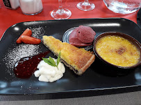 Plats et boissons du Restaurant français Restaurant de la Mairie à Pomeys - n°3