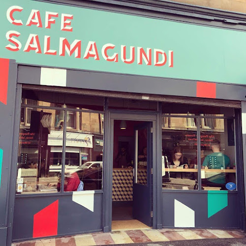 Cafe Salmagundi