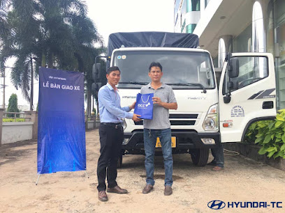 Đại lý xe tải thương mại Hyundai-TC