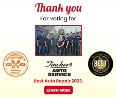 Finchers Auto Service Inc image