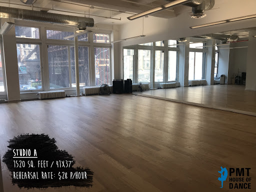 Dance School «PMT Dance Studio», reviews and photos, 69 W 14th St, New York, NY 10011, USA