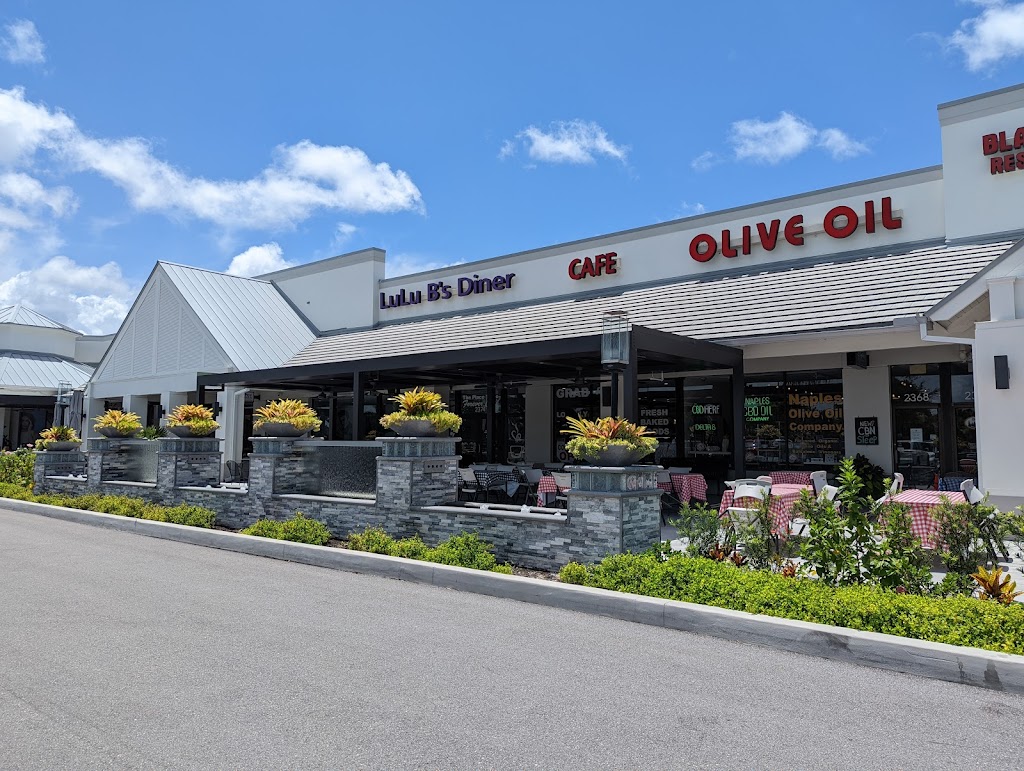 LuLu B's Diner 34110