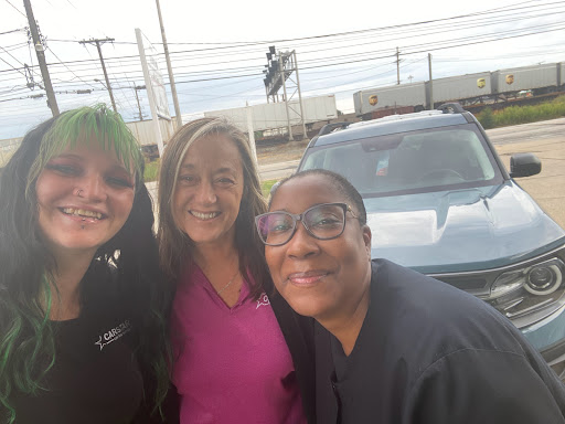 Auto Body Shop «Action CARSTAR Auto Body & Frame», reviews and photos, 21200 St Clair Ave, Euclid, OH 44117, USA