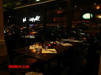 Atmosphère du Restaurant libanais La Cime à Paris - n°5