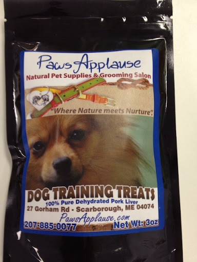 Pet Supply Store «Paws Applause Natural Pet Supply», reviews and photos, 27 Gorham Rd # 2, Scarborough, ME 04074, USA