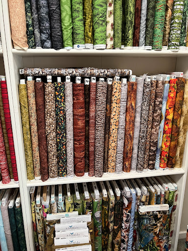 Fabric Store «Cuts & Bolts Fabrics», reviews and photos, 24 Washington St, Chillicothe, MO 64601, USA