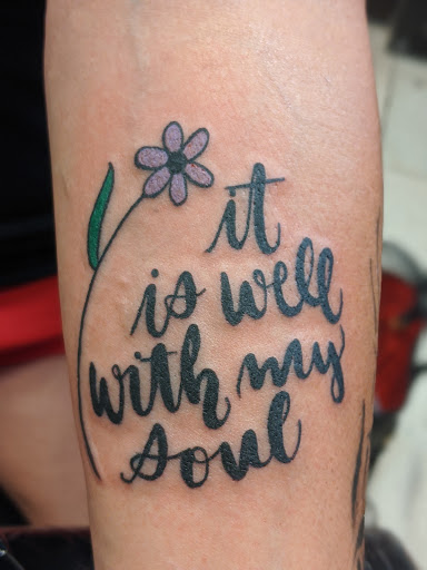 Body Piercing Shop «Amillion Tattoo», reviews and photos, 8556 Research Blvd B, Austin, TX 78758, USA