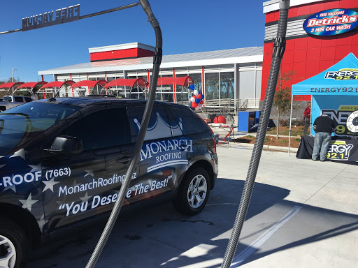 Zips Car Wash en Myrtle Beach