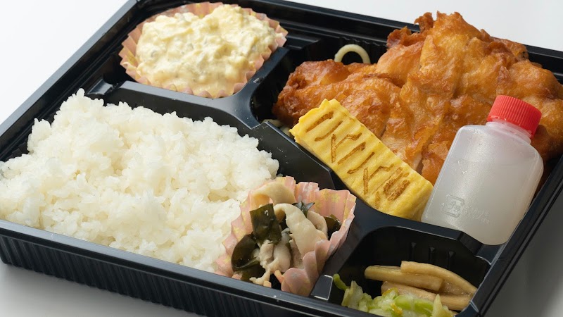 こんこん屋（弁当、丼、焼き飯）