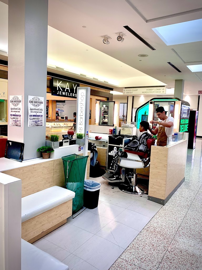 EMB Barber Shop 60706