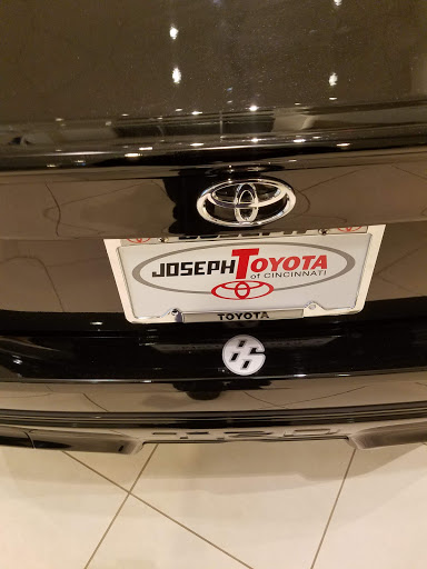 Toyota Dealer «Joseph Toyota of Cincinnati», reviews and photos, 9101 Colerain Ave, Cincinnati, OH 45251, USA