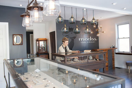 Jewelry Store «Meeka Fine Jewelry», reviews and photos, 2205 Market St, Camp Hill, PA 17011, USA