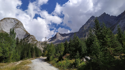 attractions Belvédère du bois de la Glière Pralognan-la-Vanoise