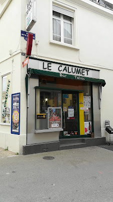 Pierre Eric à Angers