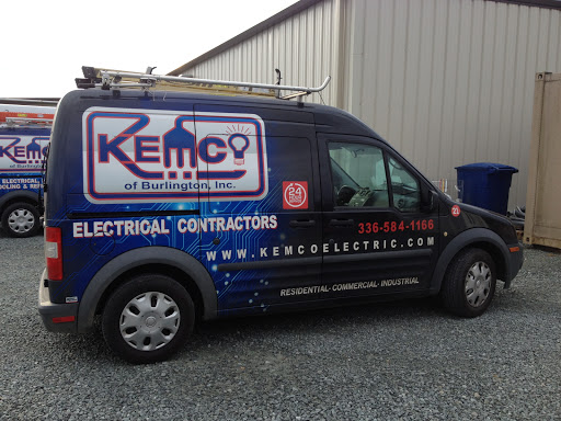 Kemco of Burlington, Inc in Graham, North Carolina