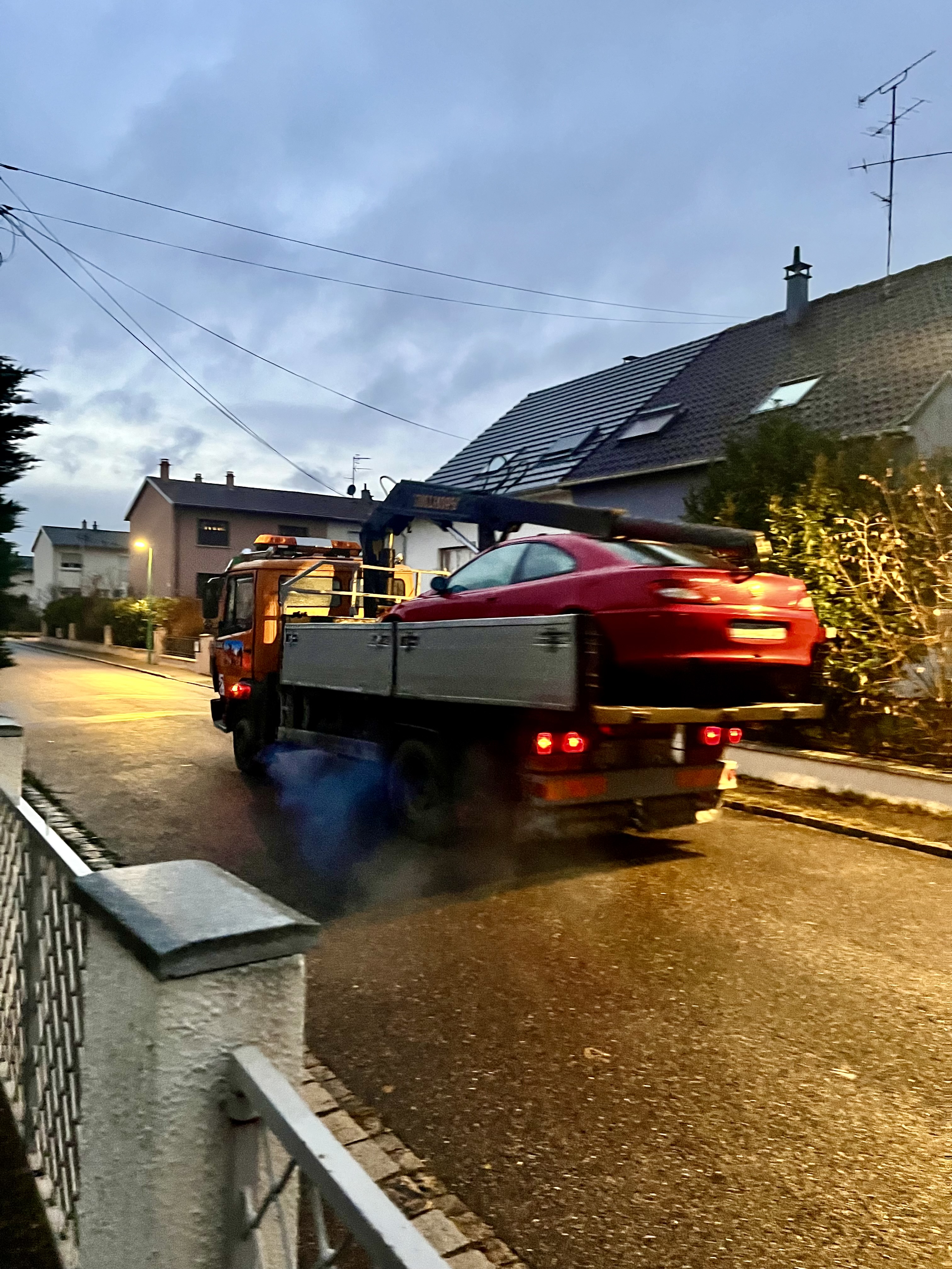Photo n° 1 de l'avis de Fabrice.a fait le 05/12/2023 à 16:10