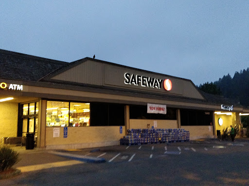 Grocery Store «Safeway», reviews and photos, 16405 CA-116, Guerneville, CA 95446, USA