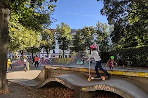 Enghave skatepark image