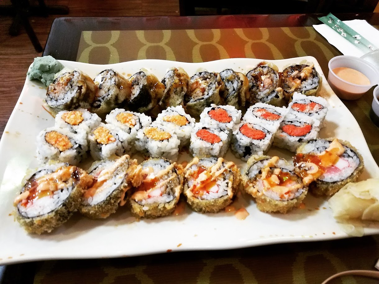 Sushi 33
