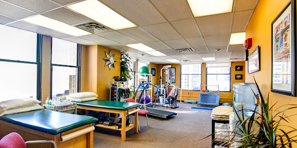 Complete Physical Rehabilitation - Jersey City