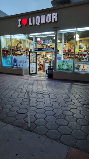 Liquor Store «I Love Liquor», reviews and photos, 1632 Collins Ave, Miami Beach, FL 33139, USA