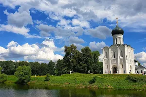 Church of the Intercession on the Nerl image