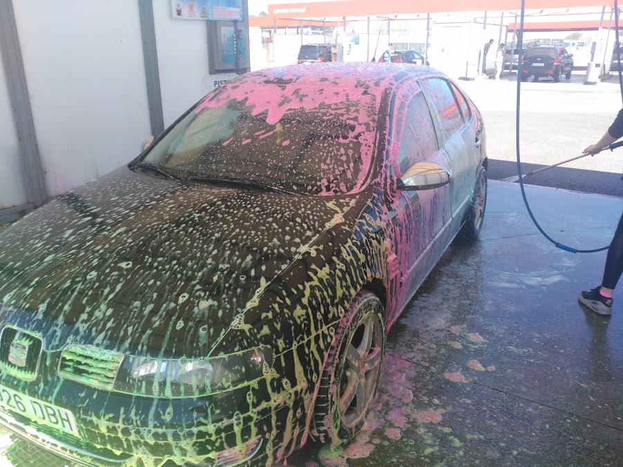 Estación de servicio Cepsa