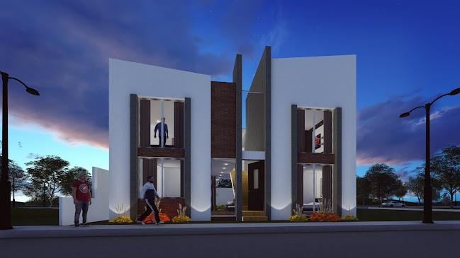 ENTORNO-ESTUDIO DE ARQUITECTURA S.A.S. - Guayaquil