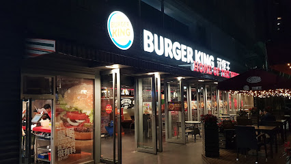 Burger King - Yuexiu District, Guangzhou, China, 510098