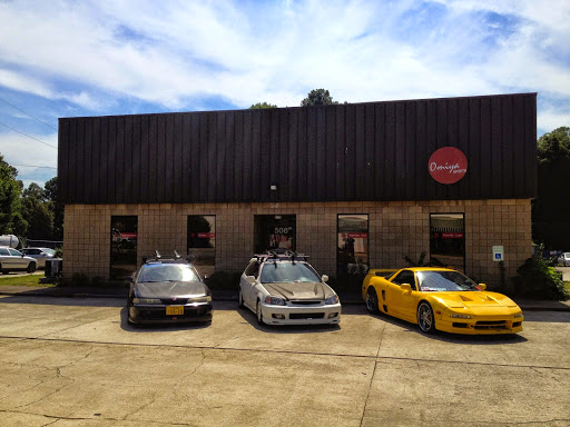 Omiya Motorsports Auto Repair and state Inspection in Cary, North Carolina