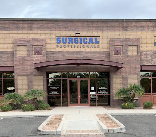 Surgical Professionals Inc