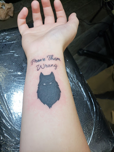 Tattoo Shop «My Pride Tattoo», reviews and photos, 135 S State St suite 7, Lindon, UT 84042, USA