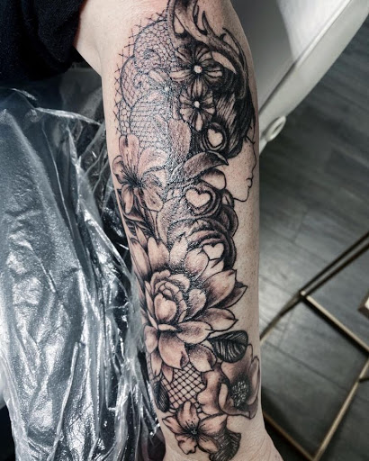 Explore small easy tattoo ideas, creative tattoo ideas in Fayetteville, available at Stigma Ink Tattoo & Piercing Studio